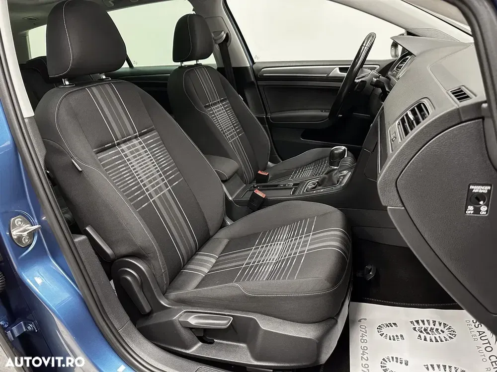 Volkswagen Golf VII 1.6 TDI BlueMotion Technology DSG Lounge — imagine 6