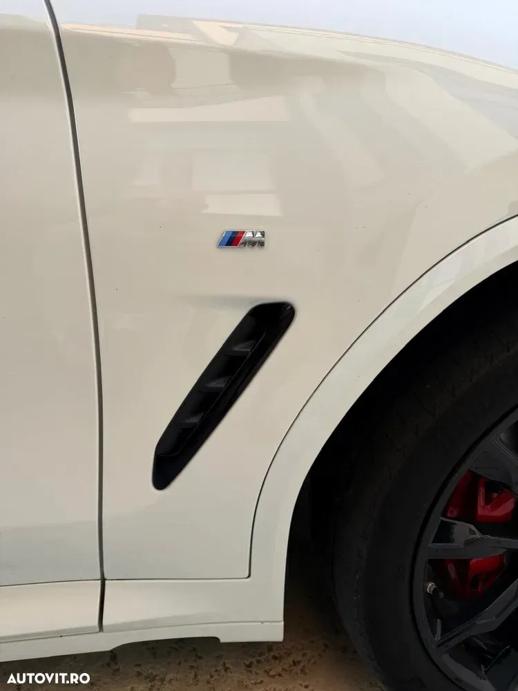 BMW X4 G02 xDrive20i Aut. M Sport — imagine 6