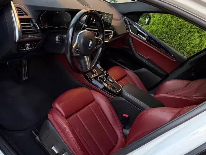 BMW X4 G02 xDrive20i Aut. M Sport