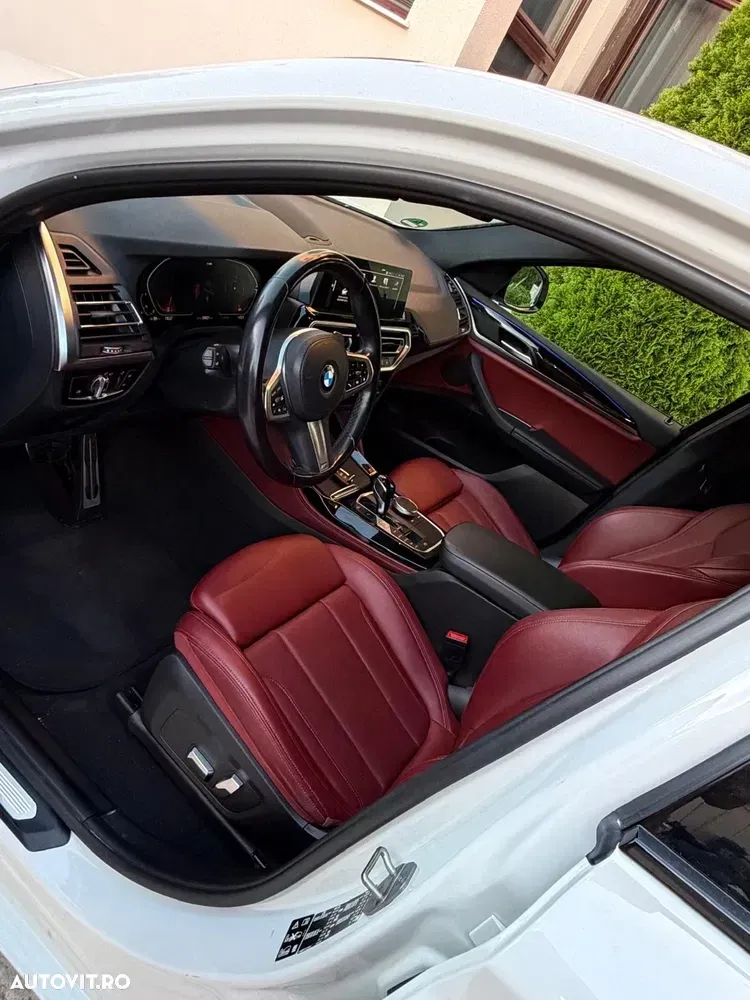 BMW X4 G02 xDrive20i Aut. M Sport — imagine 3