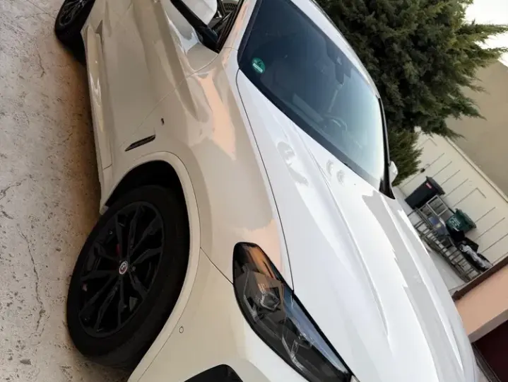 BMW X4 G02 xDrive20i Aut. M Sport