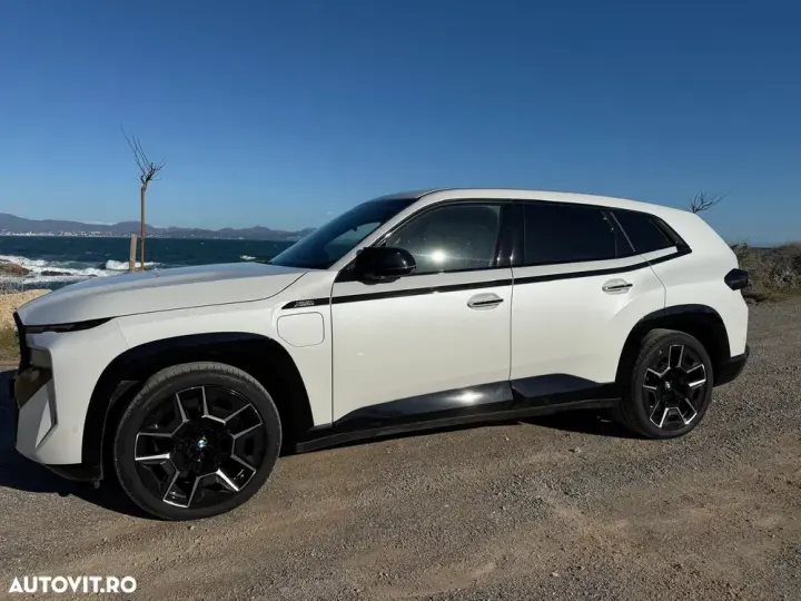 BMW XM