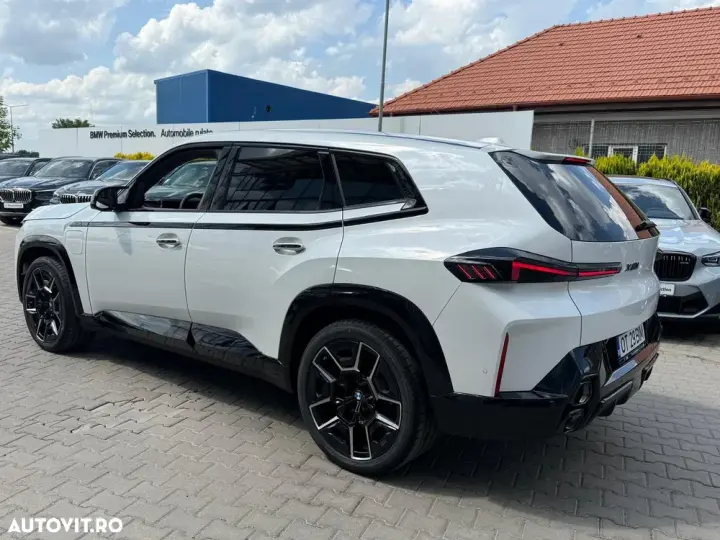 BMW XM