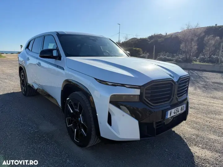 BMW XM
