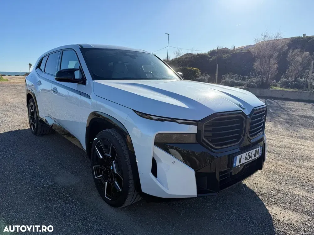 BMW XM — imagine 2