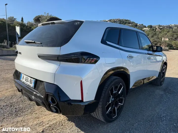 BMW XM