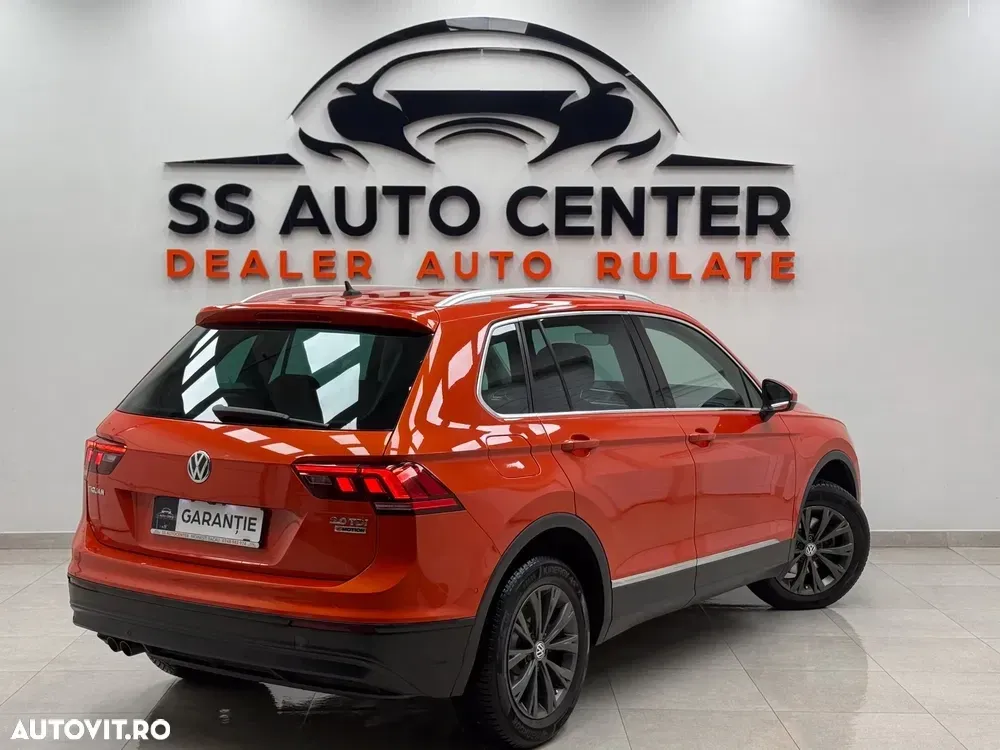 Volkswagen Tiguan 2.0 TDI 4Mot DSG Comfortline — imagine 3