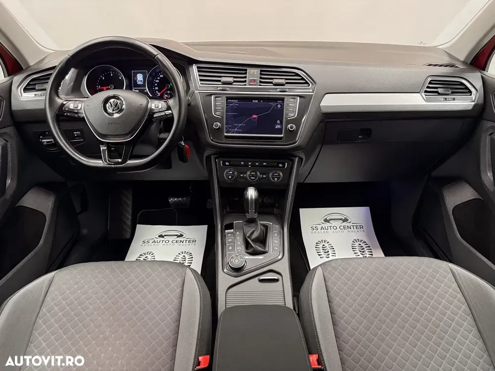 Volkswagen Tiguan 2.0 TDI 4Mot DSG Comfortline — imagine 5