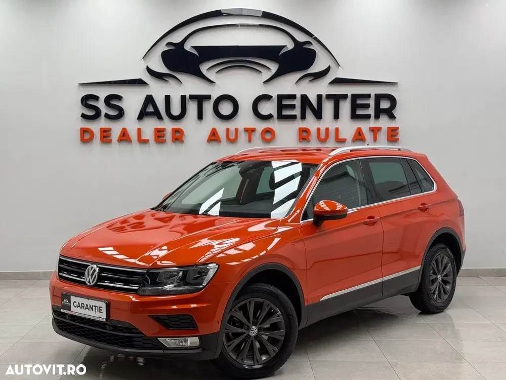 Volkswagen Tiguan 2.0 TDI 4Mot DSG Comfortline — imagine 2