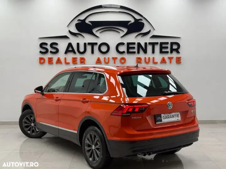 Volkswagen Tiguan 2.0 TDI 4Mot DSG Comfortline