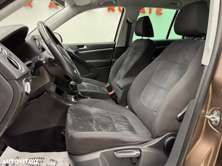 Volkswagen Tiguan I 2.0 TDI DPF 4Motion Automatik Trend&Fun