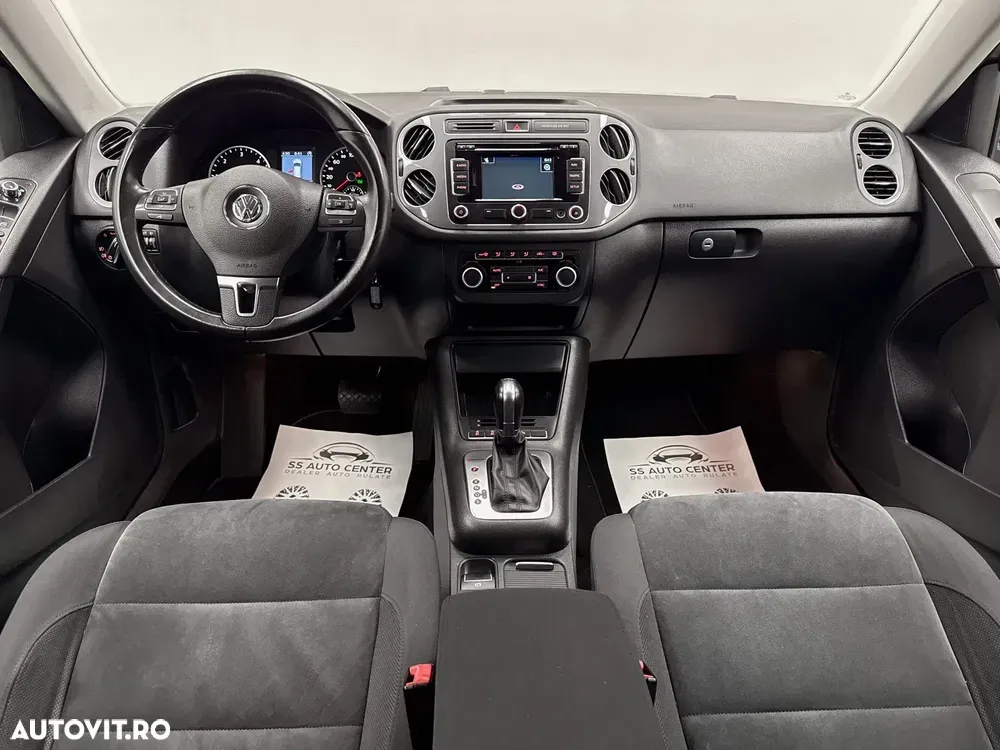Volkswagen Tiguan I 2.0 TDI DPF 4Motion Automatik Trend&Fun — imagine 5