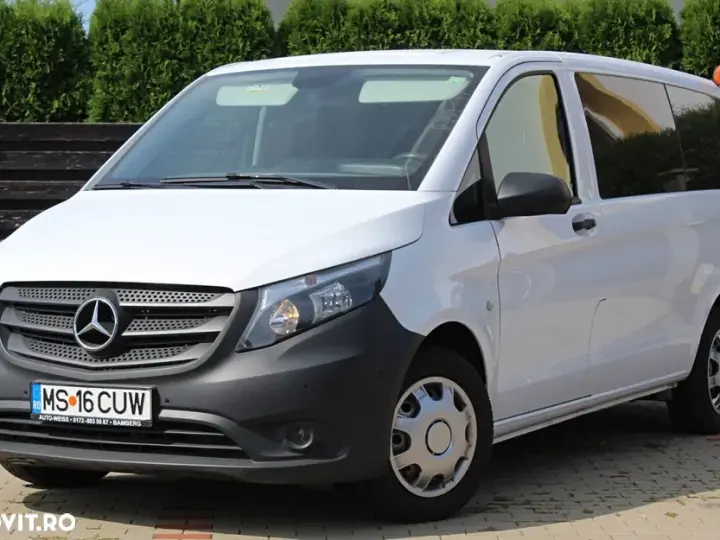 Mercedes-Benz Vito Tourer Extralang PRO