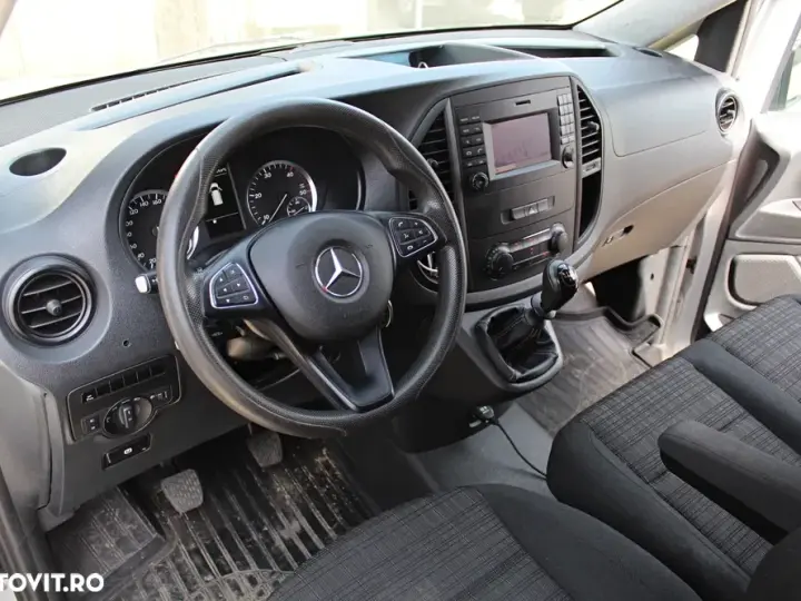 Mercedes-Benz Vito Tourer Extralang PRO
