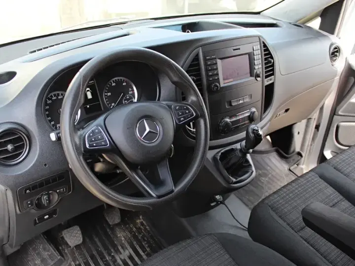 Mercedes-Benz Vito Tourer Extralang PRO