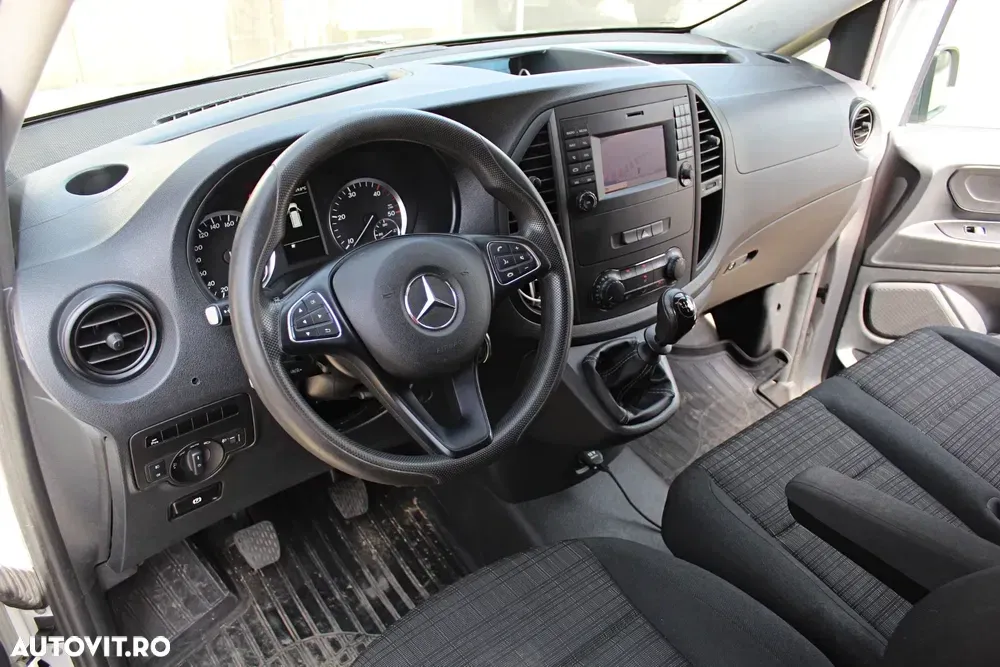 Mercedes-Benz Vito Tourer Extralang PRO — imagine 3