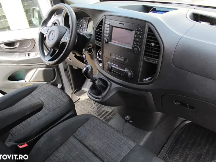 Mercedes-Benz Vito Tourer Extralang PRO