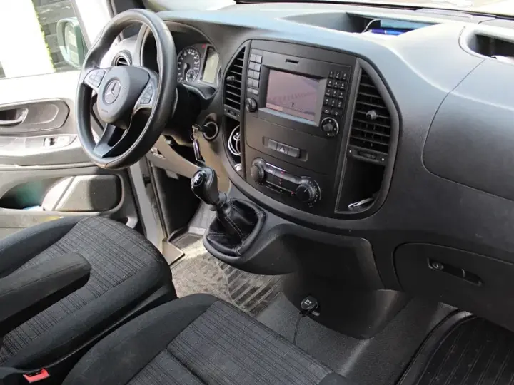 Mercedes-Benz Vito Tourer Extralang PRO