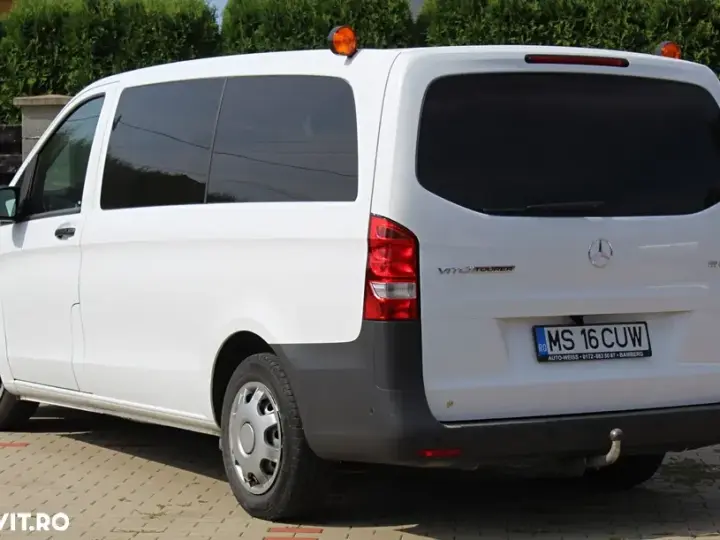 Mercedes-Benz Vito Tourer Extralang PRO