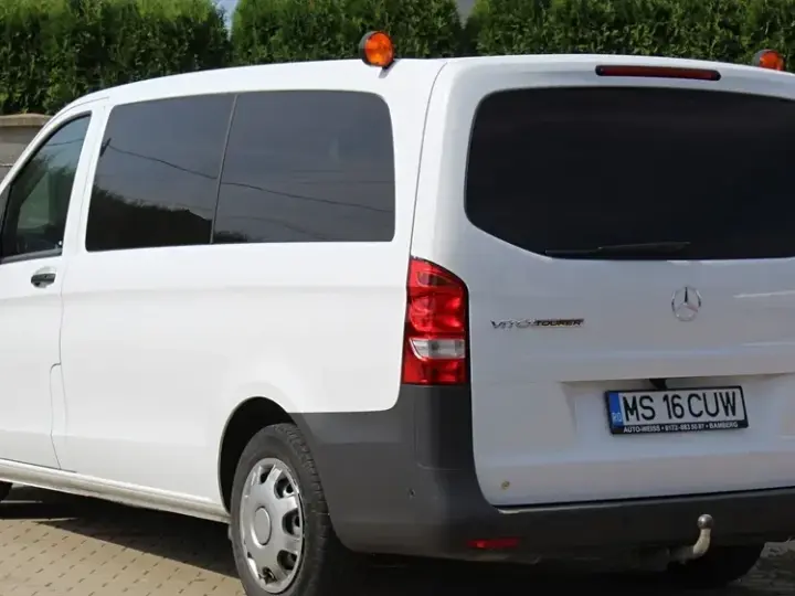 Mercedes-Benz Vito Tourer Extralang PRO