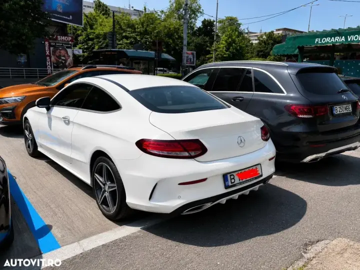 Mercedes-Benz C