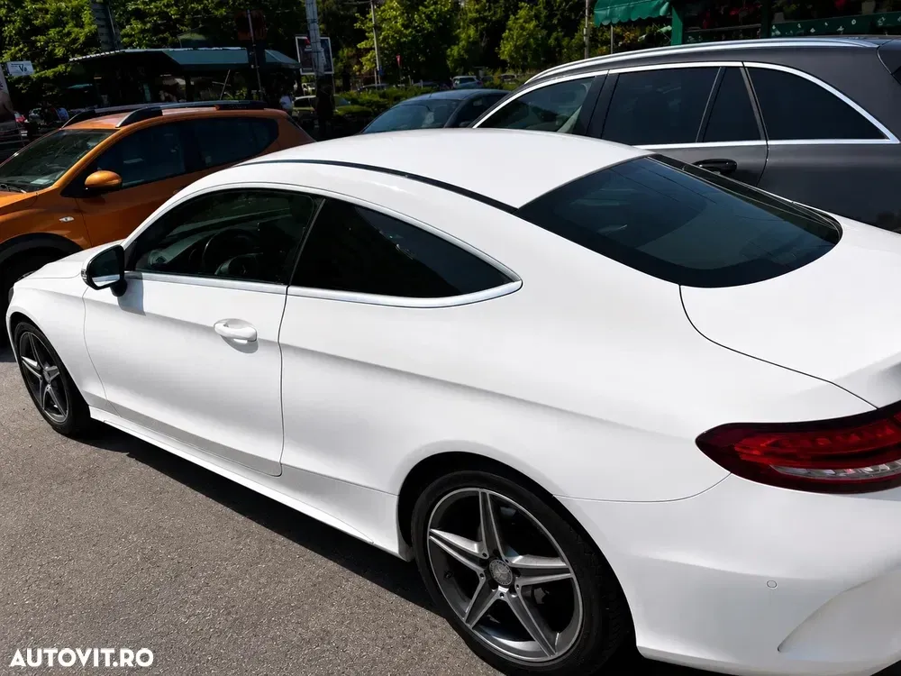 Mercedes-Benz C — imagine 5