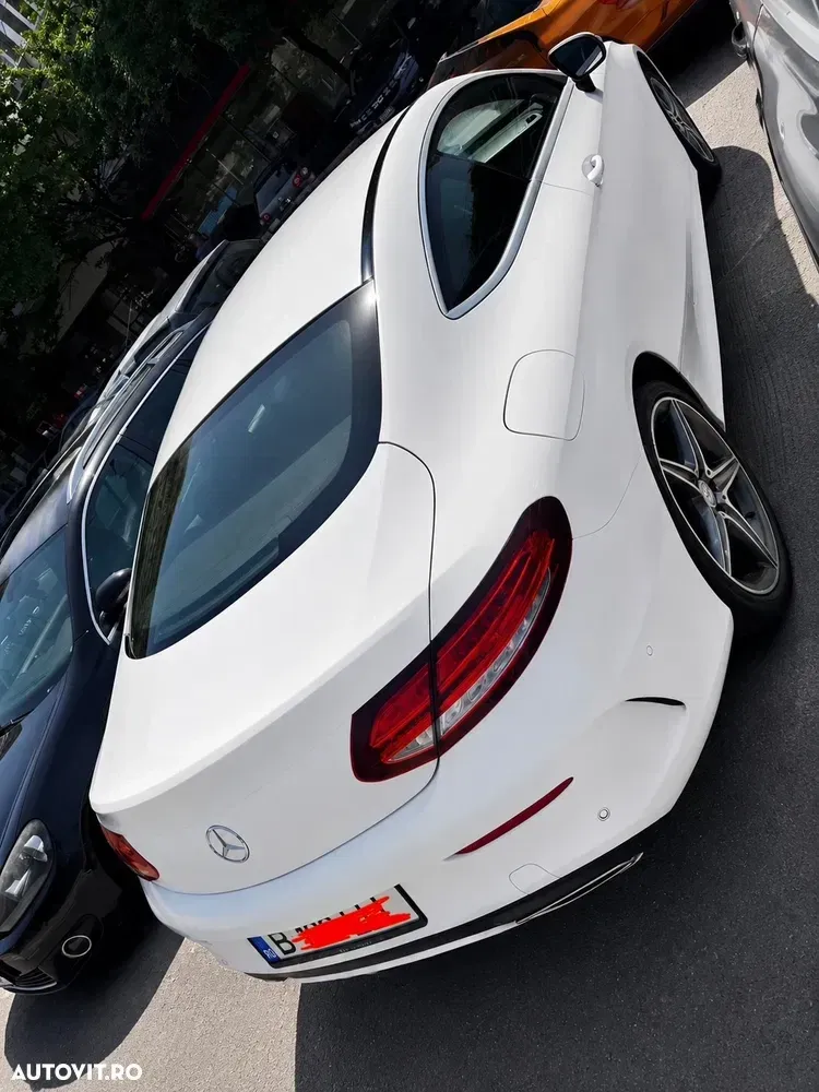 Mercedes-Benz C — imagine 6