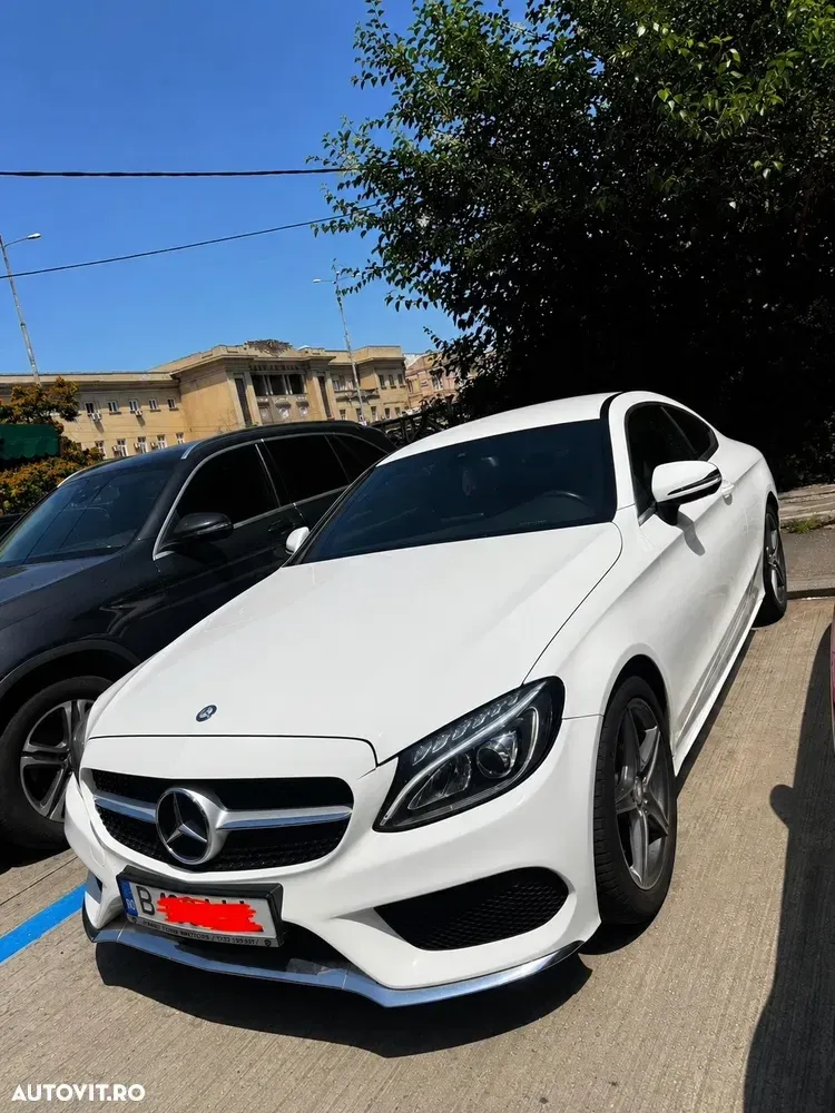 Mercedes-Benz C — imagine 2