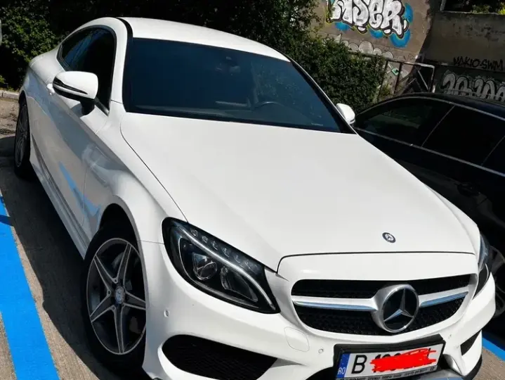 Mercedes-Benz C