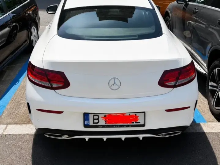 Mercedes-Benz C