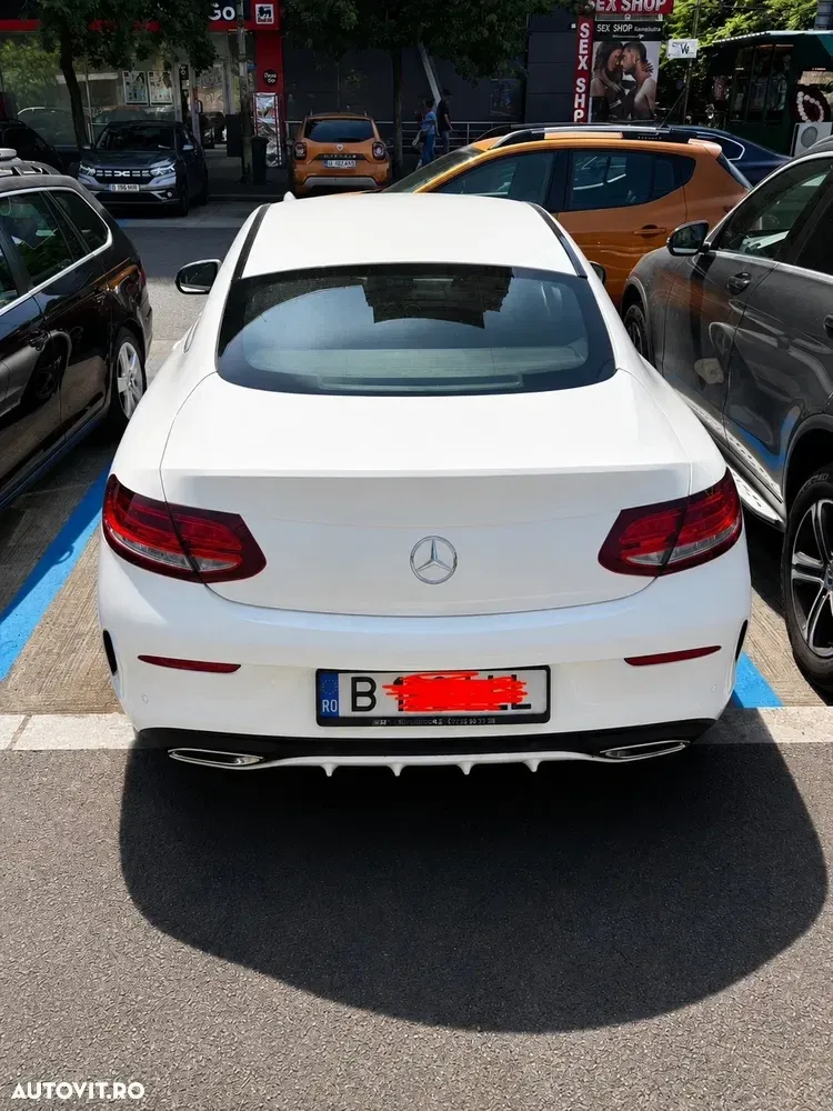 Mercedes-Benz C — imagine 4