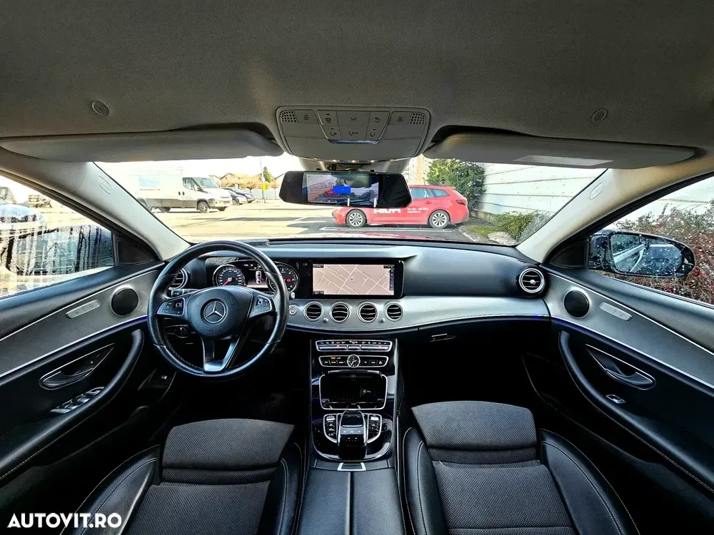 Mercedes-Benz E W213 350 BlueTEC — imagine 5