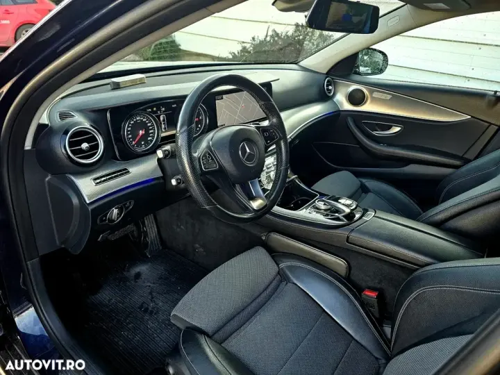 Mercedes-Benz E W213 350 BlueTEC