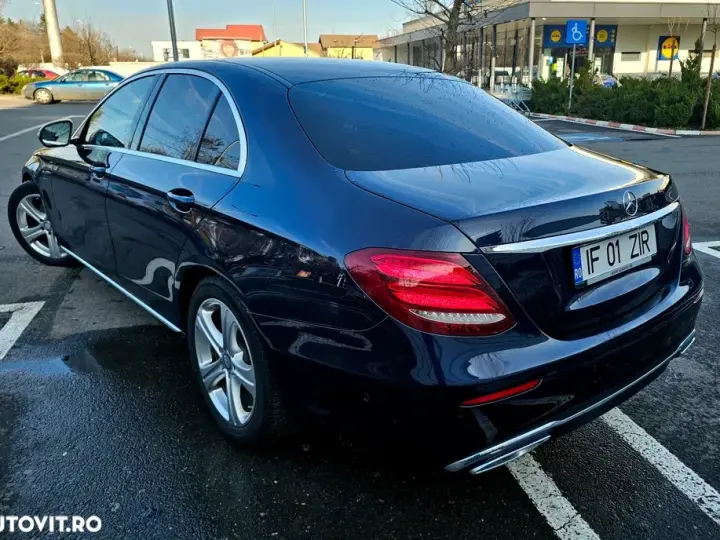 Mercedes-Benz E W213 350 BlueTEC