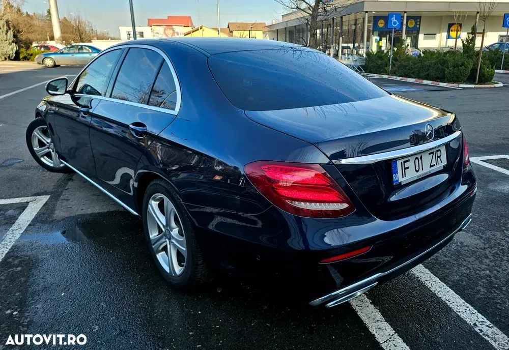 Mercedes-Benz E W213 350 BlueTEC — imagine 3
