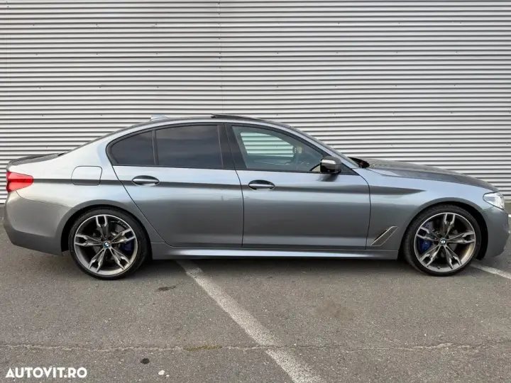 BMW M5 G90/G91 M550d xDrive Aut.