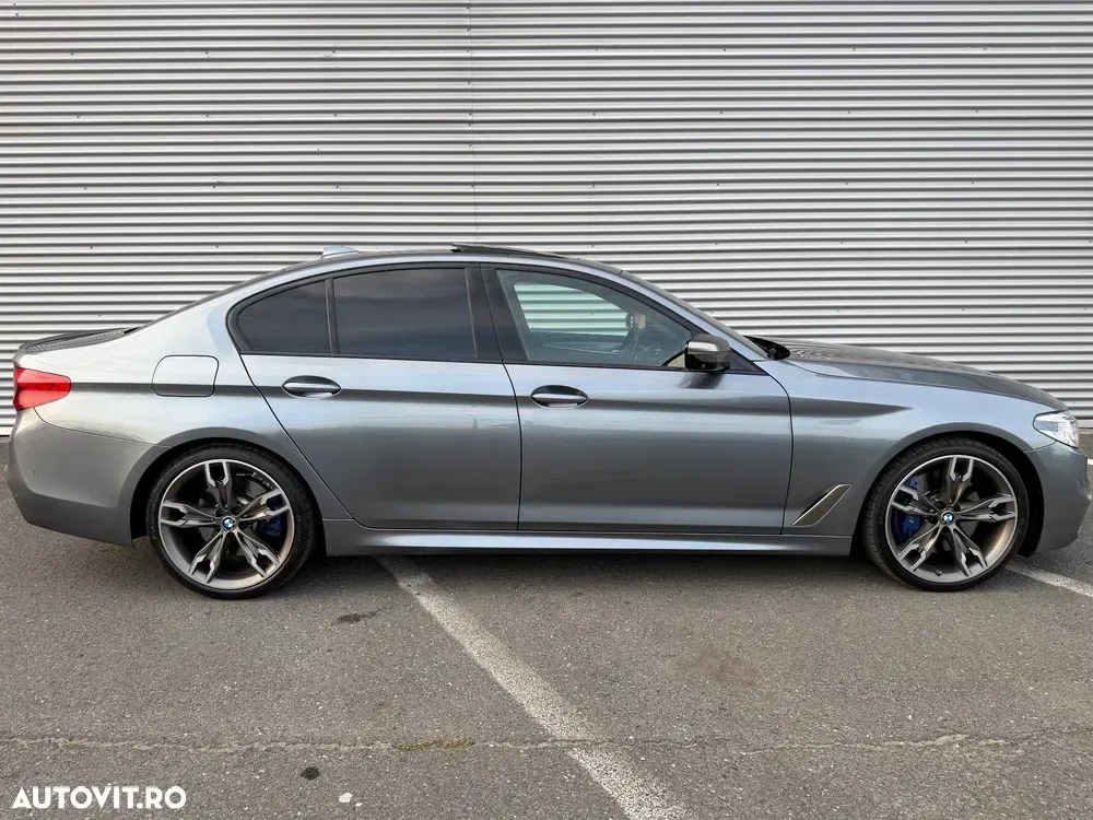BMW M5 G90/G91 M550d xDrive Aut. — imagine 5