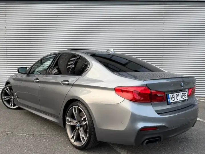 BMW M5 G90/G91 M550d xDrive Aut.