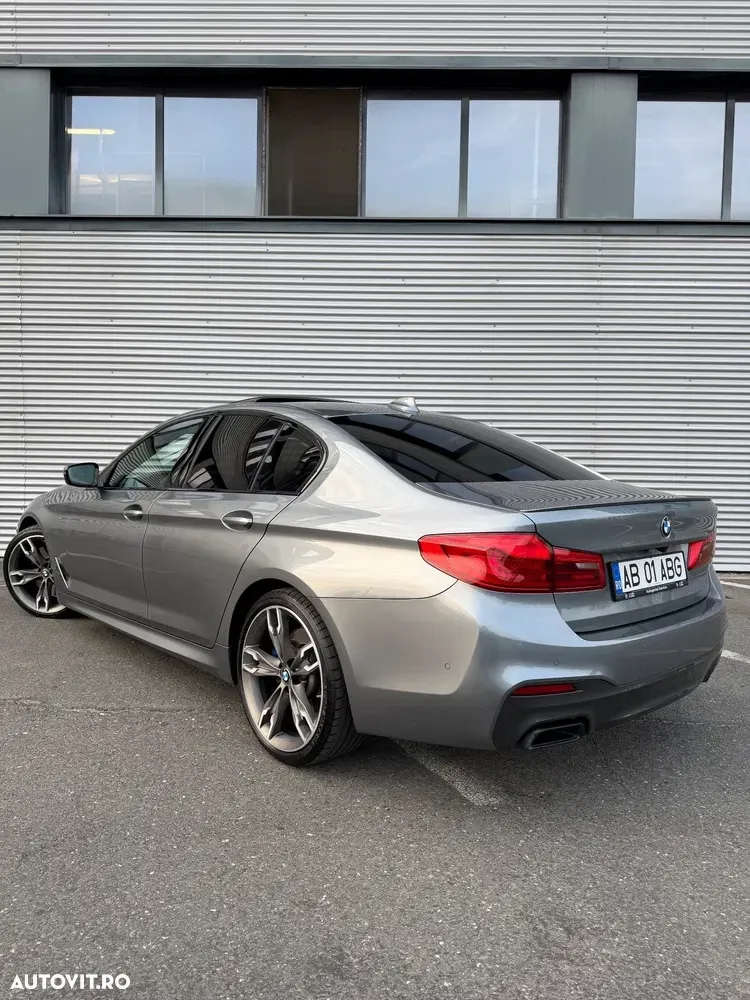 BMW M5 G90/G91 M550d xDrive Aut. — imagine 3