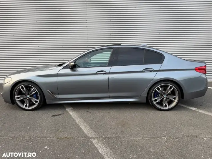 BMW M5 G90/G91 M550d xDrive Aut.