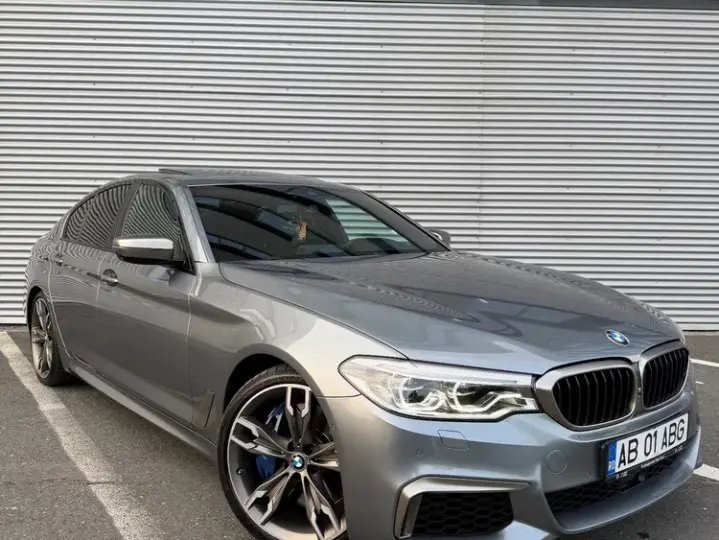 BMW M5 G90/G91 M550d xDrive Aut.