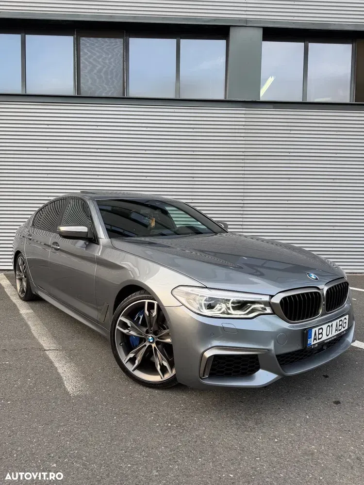 BMW M5 G90/G91 M550d xDrive Aut. — imagine 2