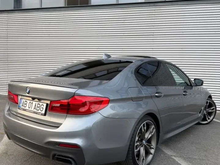 BMW M5 G90/G91 M550d xDrive Aut.