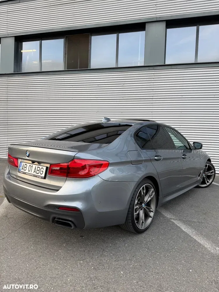 BMW M5 G90/G91 M550d xDrive Aut. — imagine 4