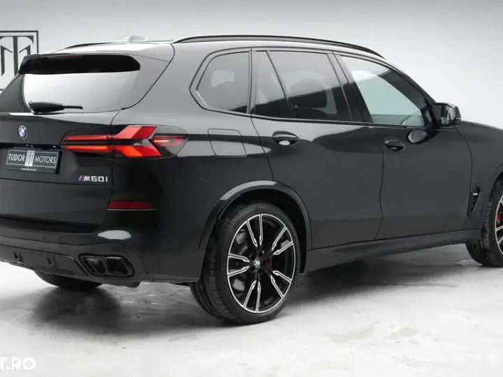 BMW X5 M G05 M60i xDrive AT MHEV