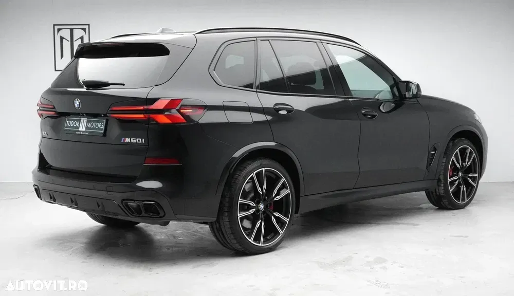 BMW X5 M G05 M60i xDrive AT MHEV — imagine 5