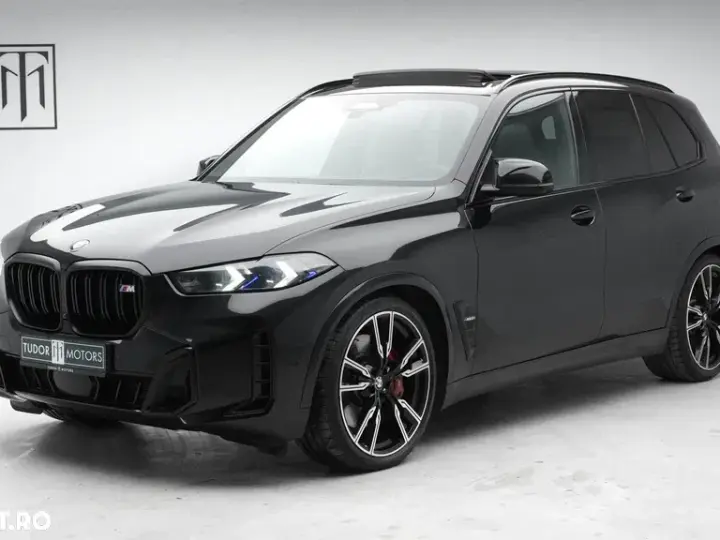 BMW X5 M G05 M60i xDrive AT MHEV