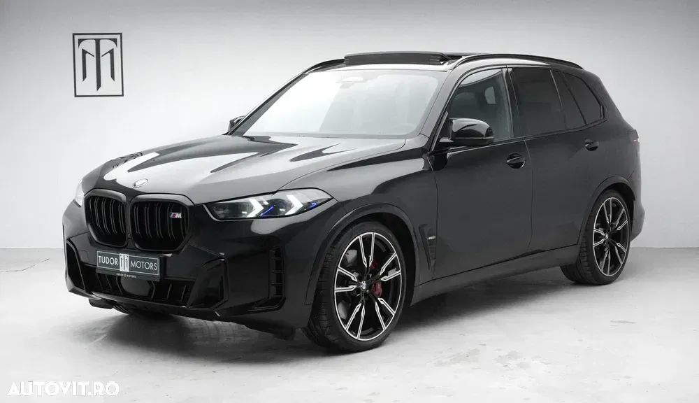 BMW X5 M G05 M60i xDrive AT MHEV — imagine 2