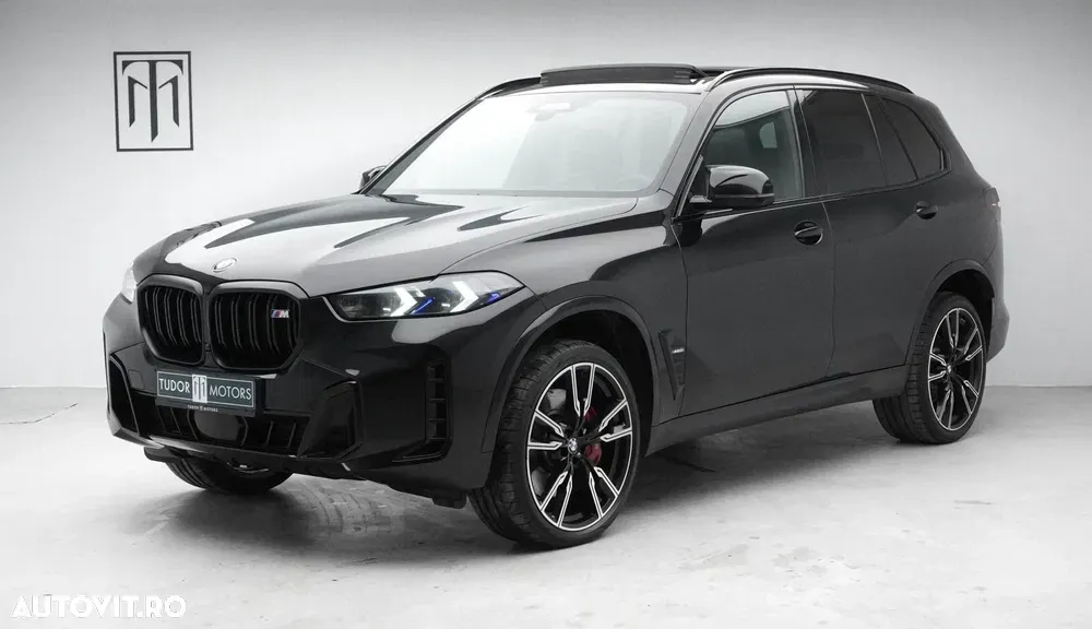 BMW X5 M G05 M60i xDrive AT MHEV — imagine 3