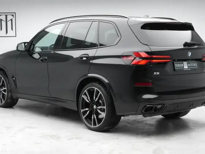 BMW X5 M G05 M60i xDrive AT MHEV
